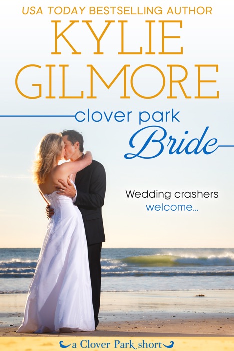 Clover Park Bride: Nico and Lily's Wedding