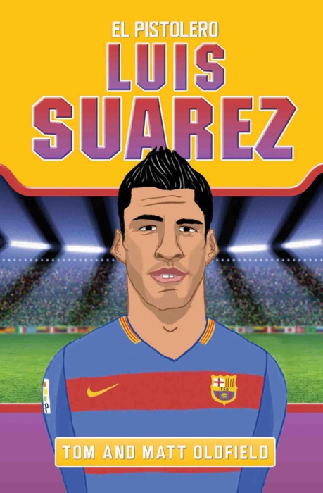 Luis Suarez: El Pistolero