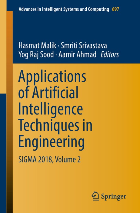 Applications of Artificial Intelligence Techniques in Engineering