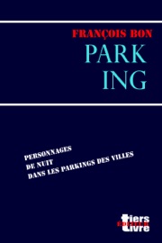 Book's Cover of Parking