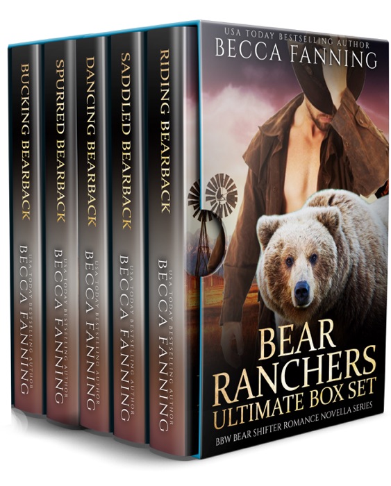 Bear Ranchers Ultimate Box Set