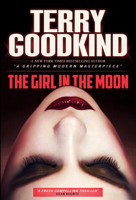 Terry Goodkind - The Girl in the Moon artwork