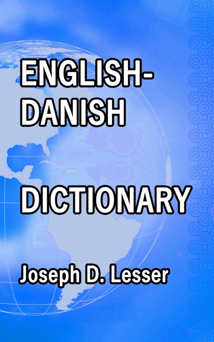 English / Danish Dictionary