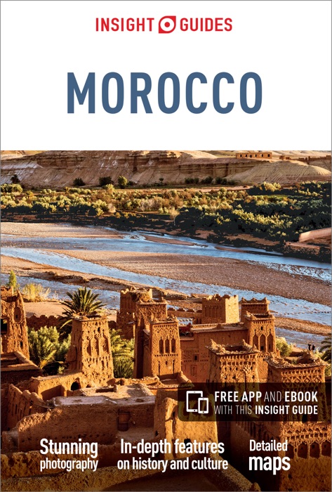 Insight Guides Morocco (Travel Guide eBook)