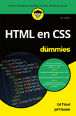 HTML en CSS voor Dummies - Ed Tittel & Jeff Noble