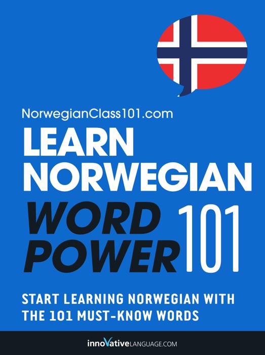 Learn Norwegian - Word Power 101