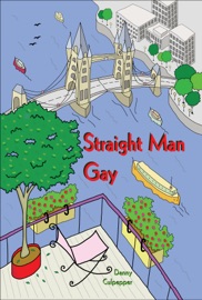 Book's Cover of Straight Man Gay