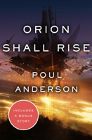 Poul Anderson - Orion Shall Rise artwork