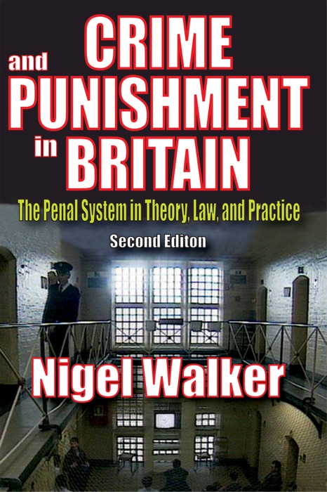 Crime and Punishment in Britain