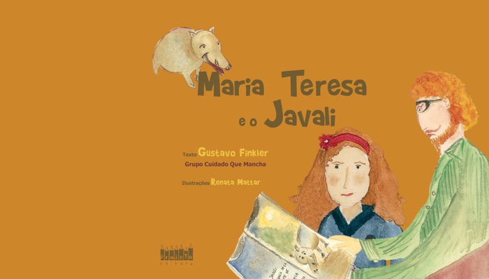 Maria Teresa e o Javali