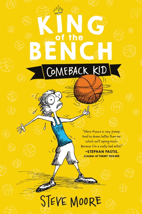 King of the Bench: Comeback Kid