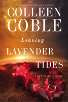 Colleen Coble - Leaving Lavender Tides artwork