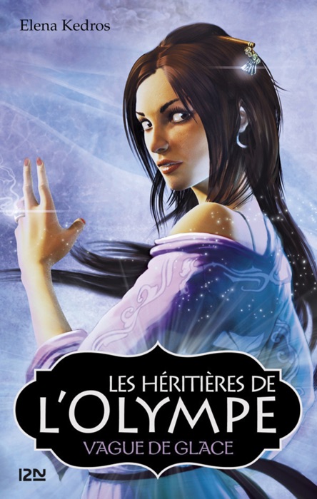 Les héritières de l'Olympe - Tome 3