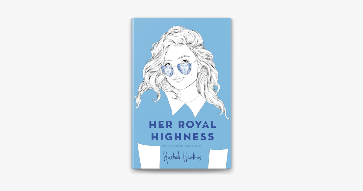 ‎Her Royal Highness on Apple Books