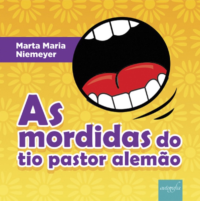As mordidas do tio Pastor Alemão