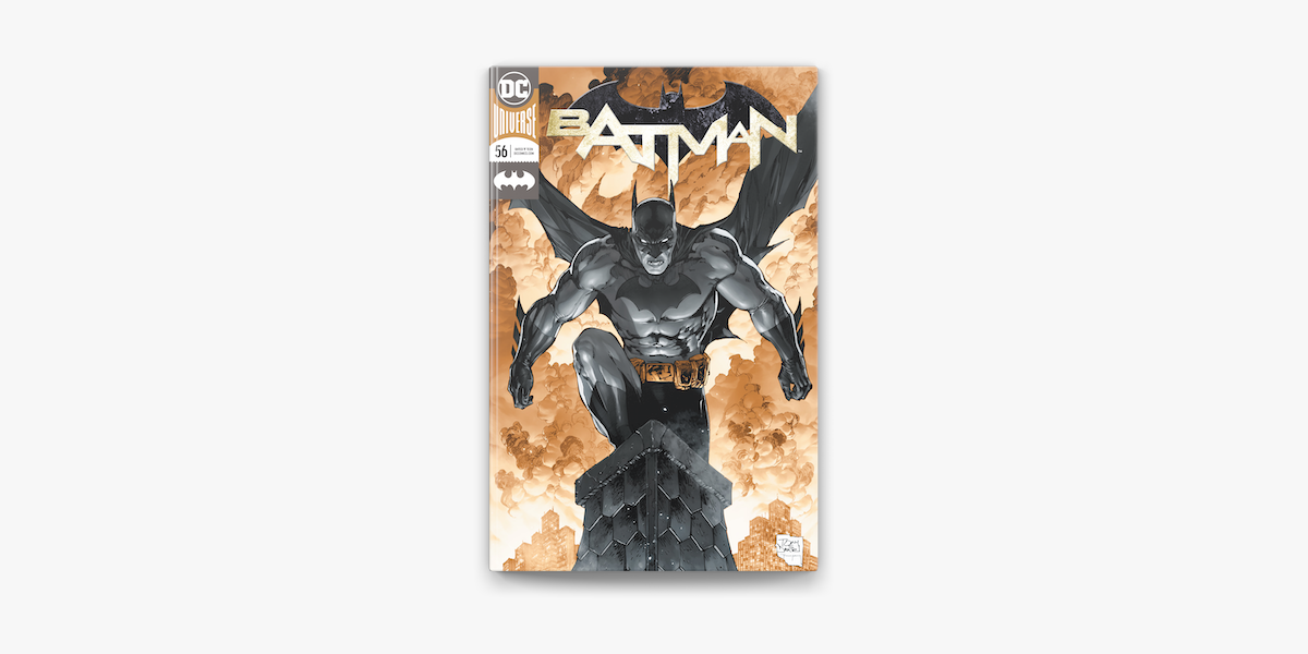 Batman (2016-) #56 on Apple Books