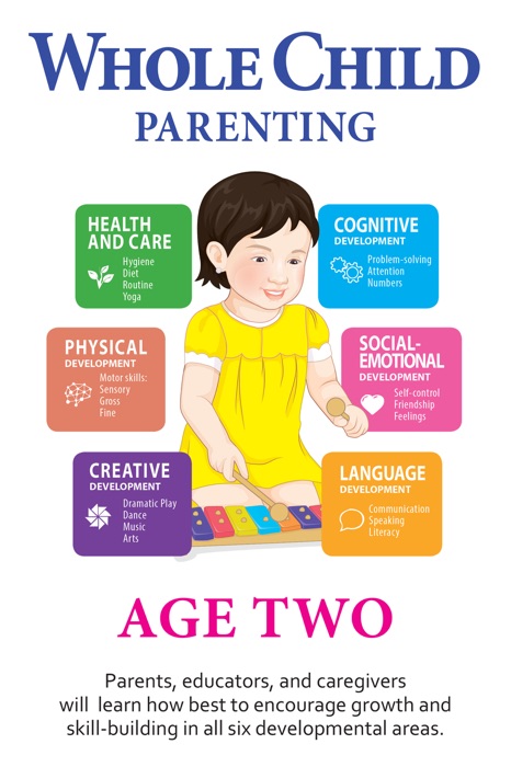 Whole Child Parenting: Age Two