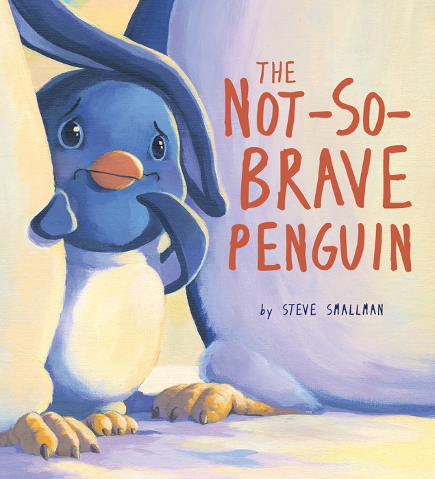 Not-So-Brave Penguin