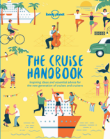 Lonely Planet - The Cruise Handbook artwork