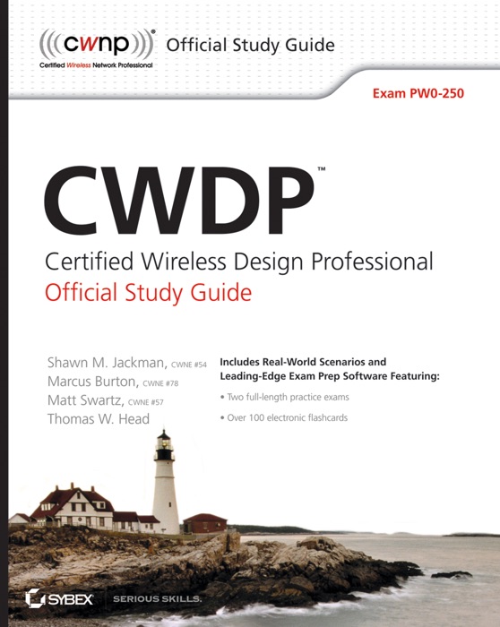 CWDP Certified Wireless Design Professional Official Study Guide
