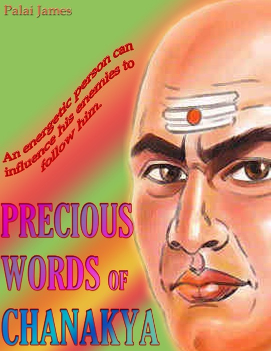 Precious Words of Chanakya