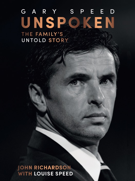 Gary Speed: Unspoken