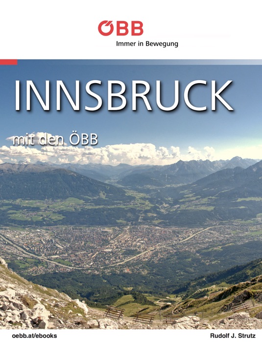 Innsbruck mit dem ÖBB