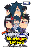 Naruto: Chibi Sasuke’s Sharingan Legend, Vol. 3 - Kenji Taira