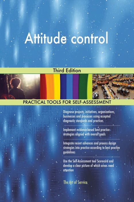 Attitude control Third Edition