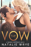 Natalie Wrye - The Vow artwork