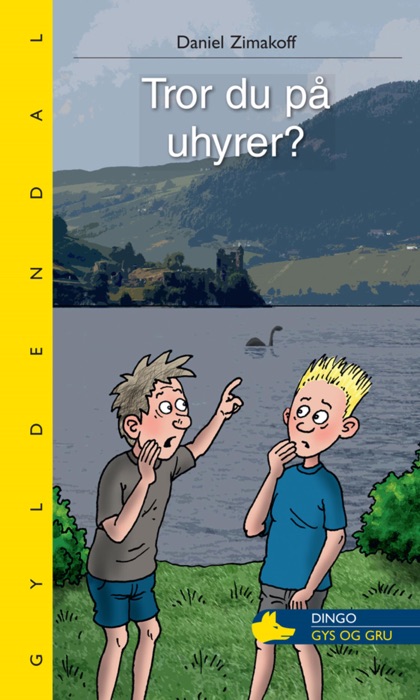 Tror du på uhyrer?