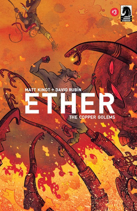 Ether: The Copper Golems #3
