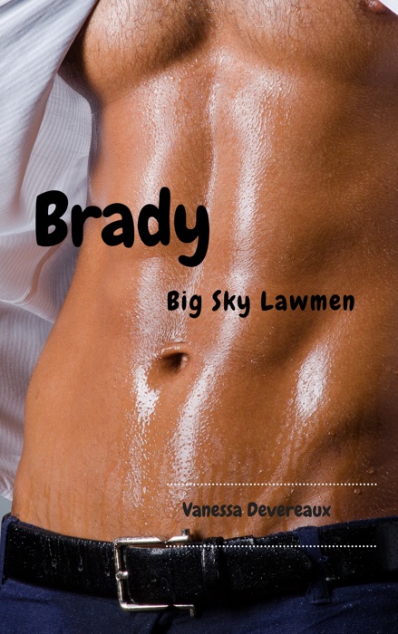 Brady-Big Sky Lawmen