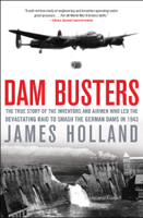 James Holland - Dam Busters artwork