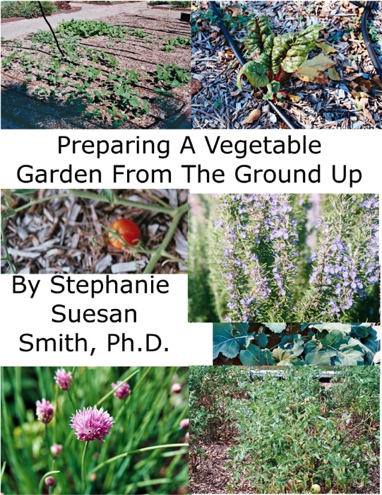 Preparing A Garden From The Ground Up