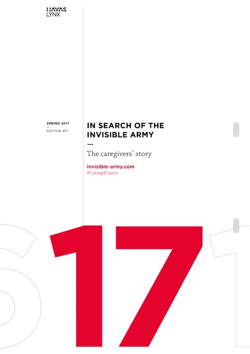 In Search of the Invisible Army