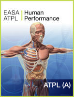 Slate-Ed Ltd - EASA ATPL Human Performance artwork
