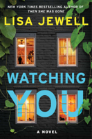 Lisa Jewell - Watching You artwork