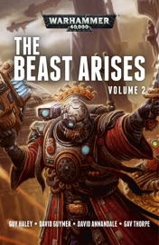 The Beast Arises: Volume 2 - Guy Haley by  Guy Haley PDF Download