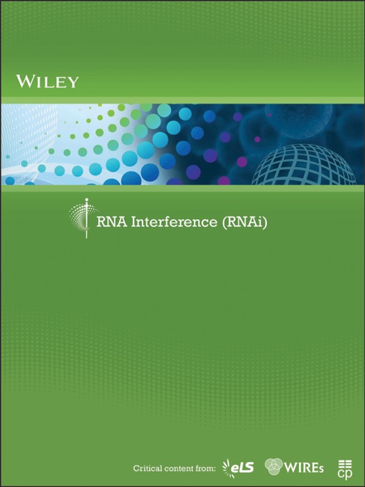 RNA Interference (RNAi)