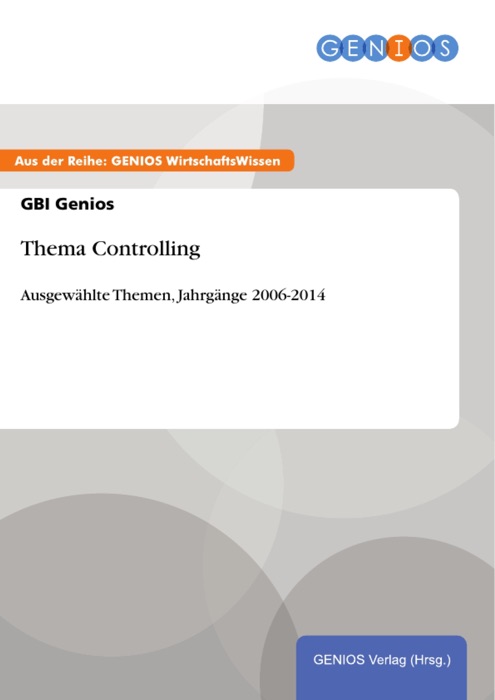 Thema Controlling