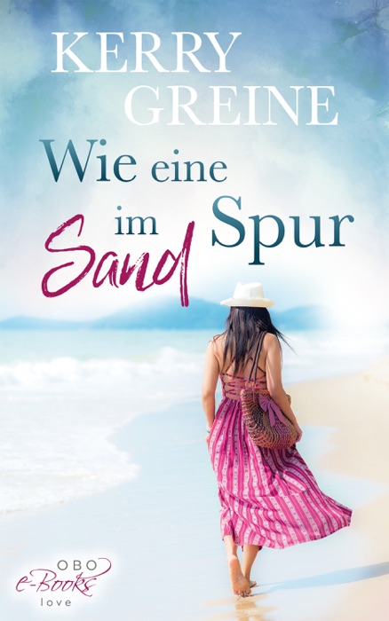 Wie eine Spur im Sand