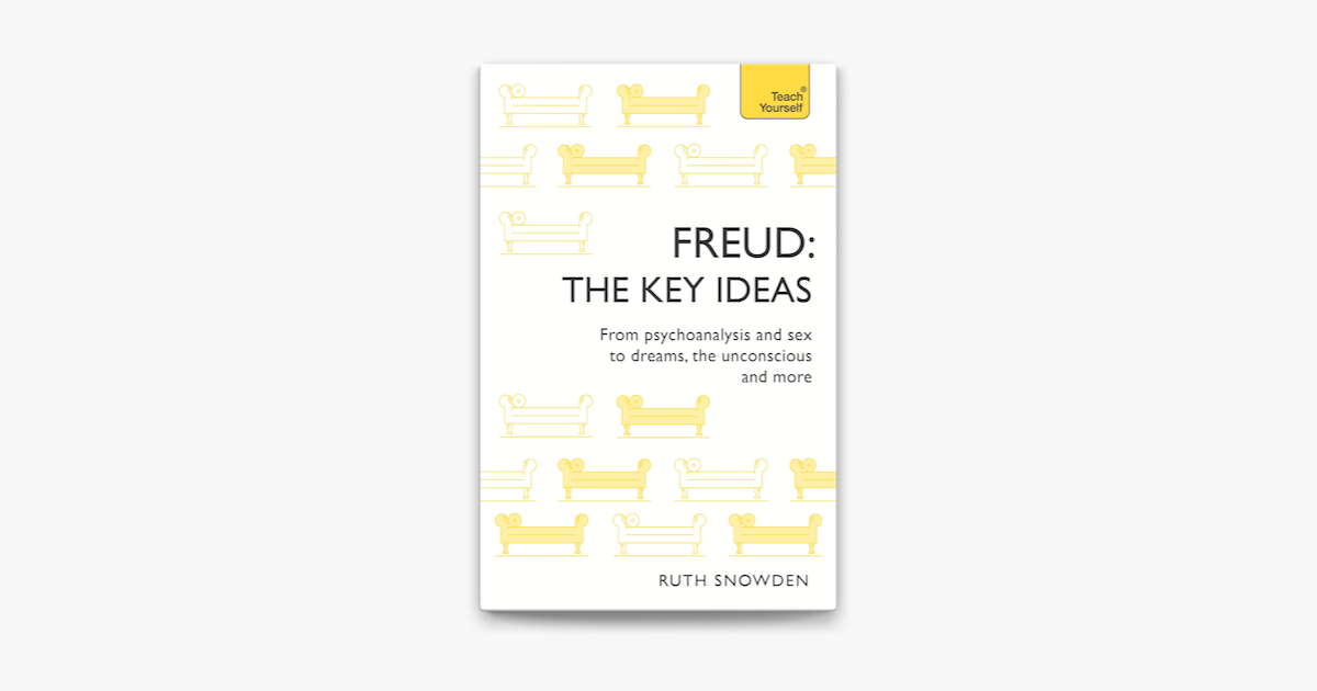 ‎Freud: The Key Ideas on Apple Books