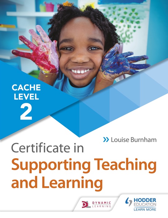 CACHE Level 2 Certificate in Supporting Teaching and Learning