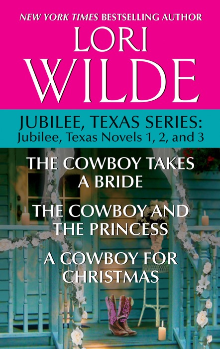 Jubilee, Texas Series