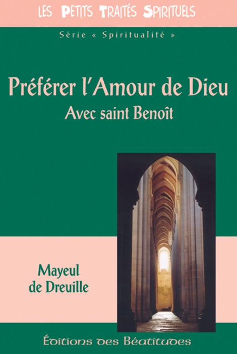 Préférer l'amour de Dieu