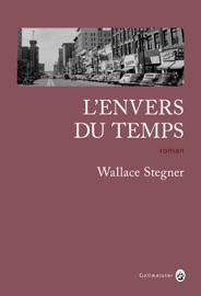 Couverture du livre de L'Envers du temps