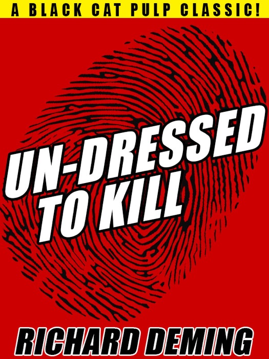 Un-Dressed to Kill