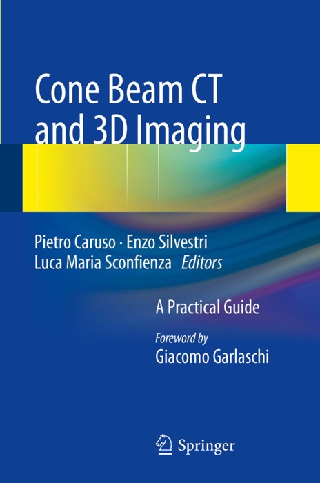 Cone Beam CT and 3D imaging