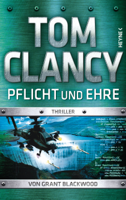 Tom Clancy - Pflicht und Ehre artwork
